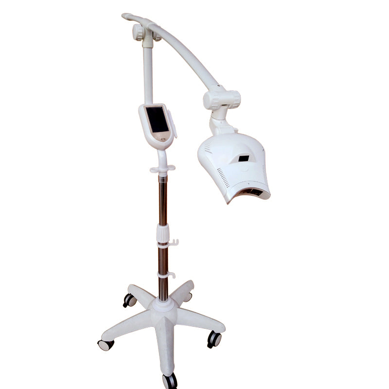 WHITE SMILE LAMP