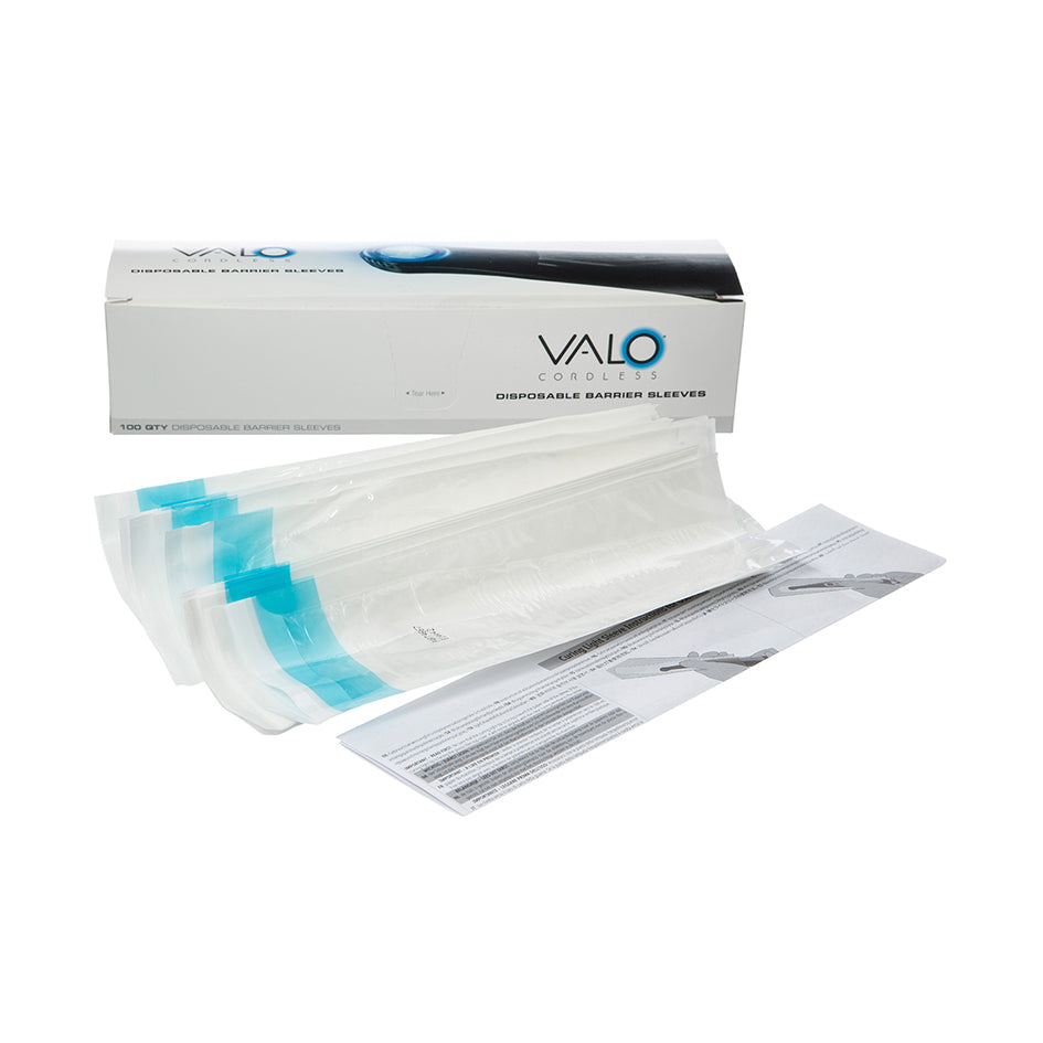 VALO fundas protectoras Cordless 100 ud