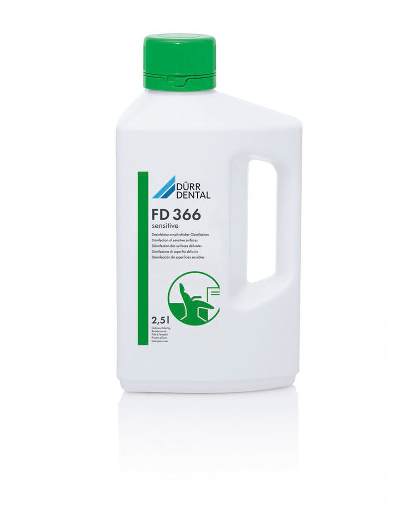 FD 366 DURR desinfectant superfícies 2,5 lt