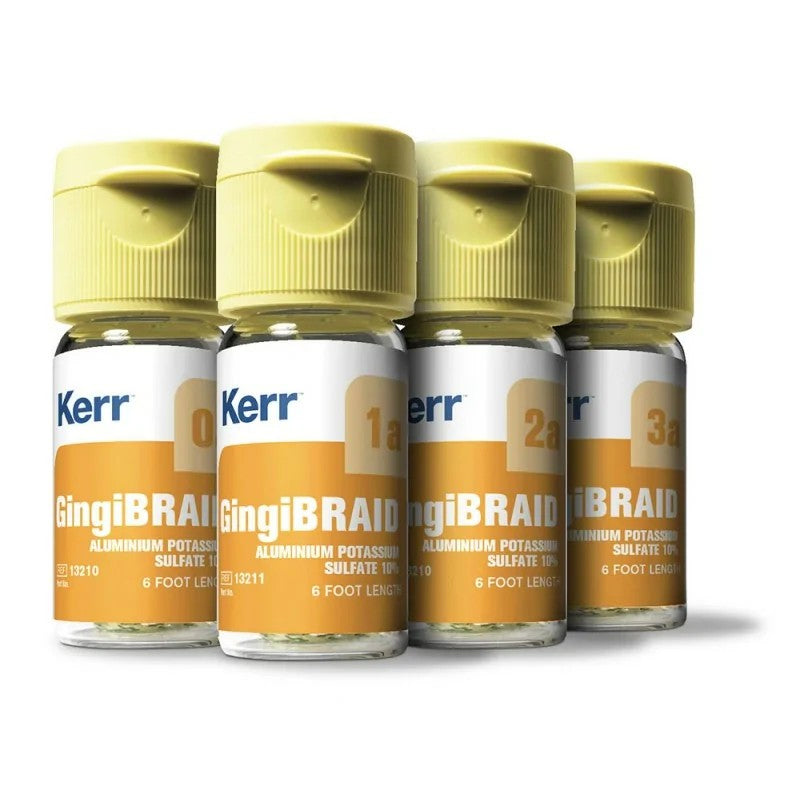 GINGIBRAID+ impregnado 0A