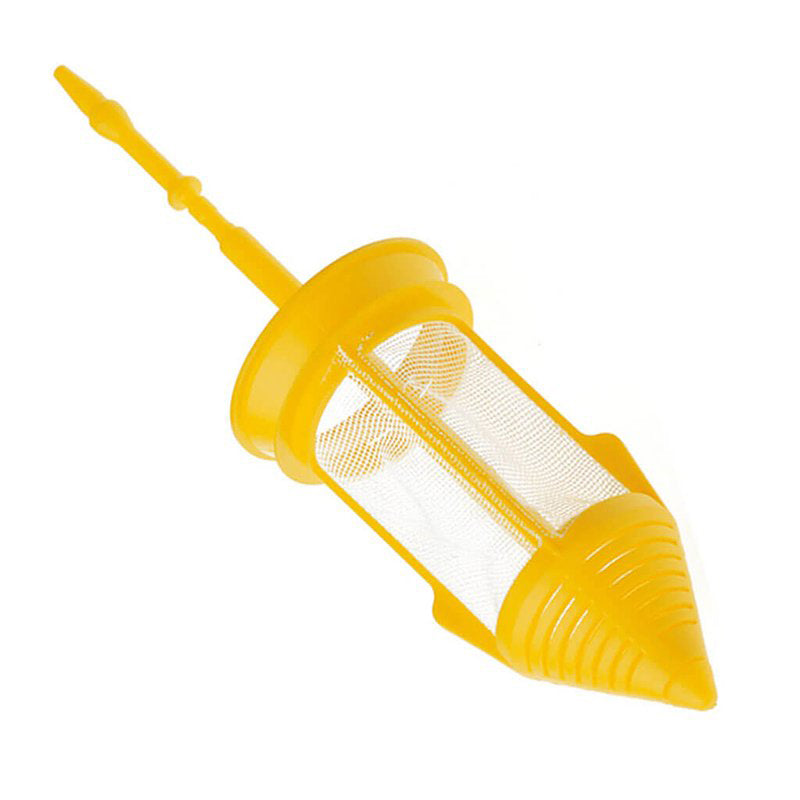 FILTROS DURR para soprte canulas amarillos 12 ud