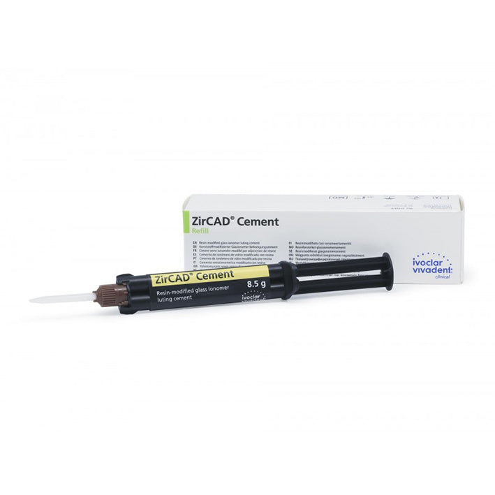 ZIRCAD cement jer 8.5 g
