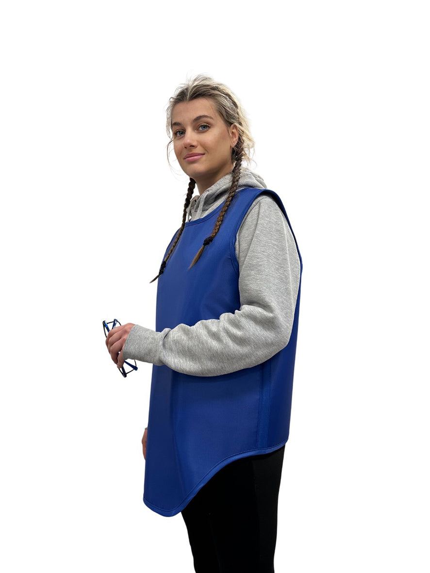 ARMILLA PLOMAT p/panoràmiques adult blau