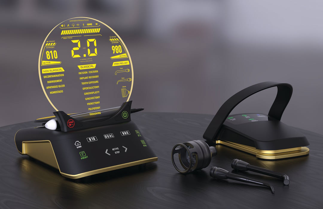 GEMINI EVO laser kit