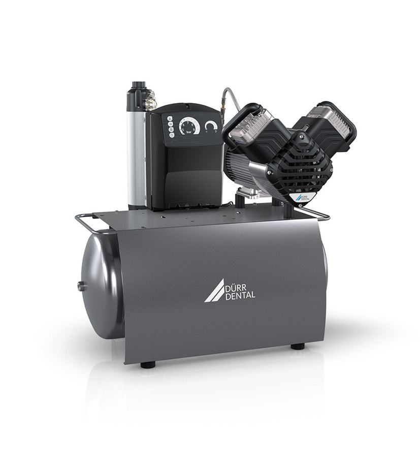 DUO COMPRESSOR DURR TANDEM c/assecador de membrana