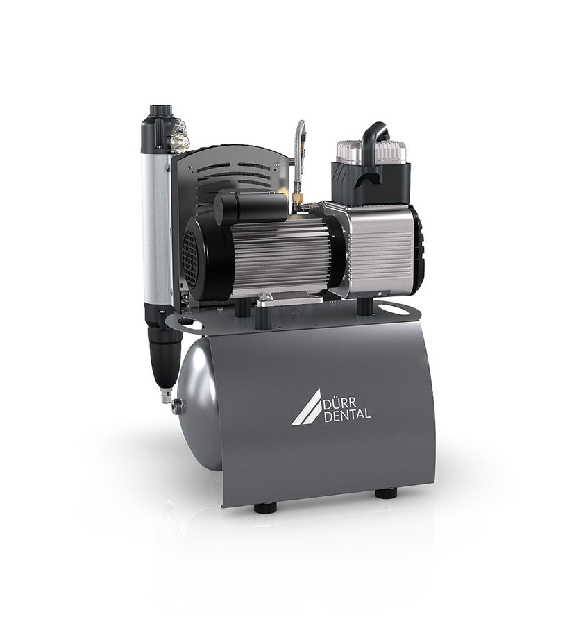 COMPRESSOR PRIMER C/ASSECADOR MEMBRANA