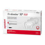 BIODENTINE XP 500 piston rojo 10 ud