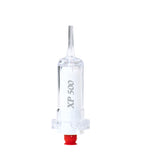 BIODENTINE XP 500 piston rojo 10 ud