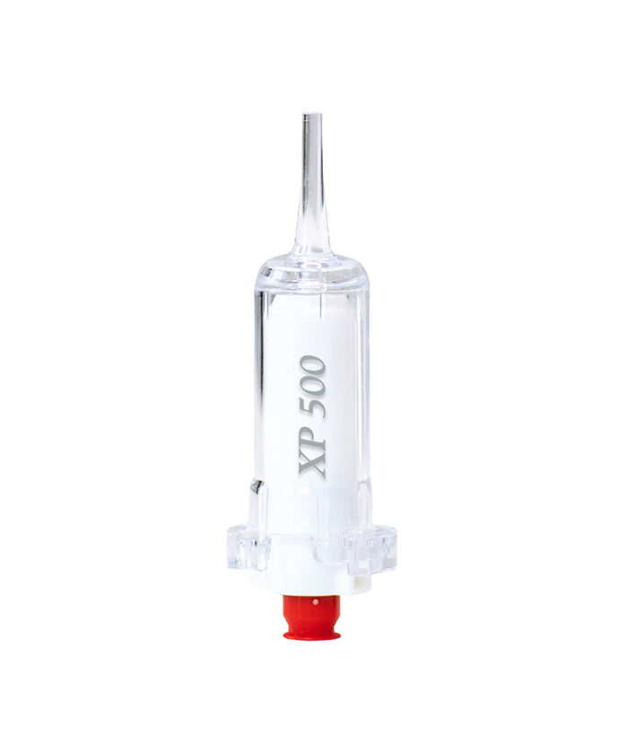 BIODENTINE XP 500 piston vermell 10 u.