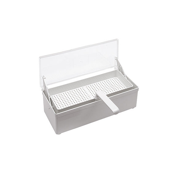 CAJA DESINFECCION INSTR. FRESAS G-11