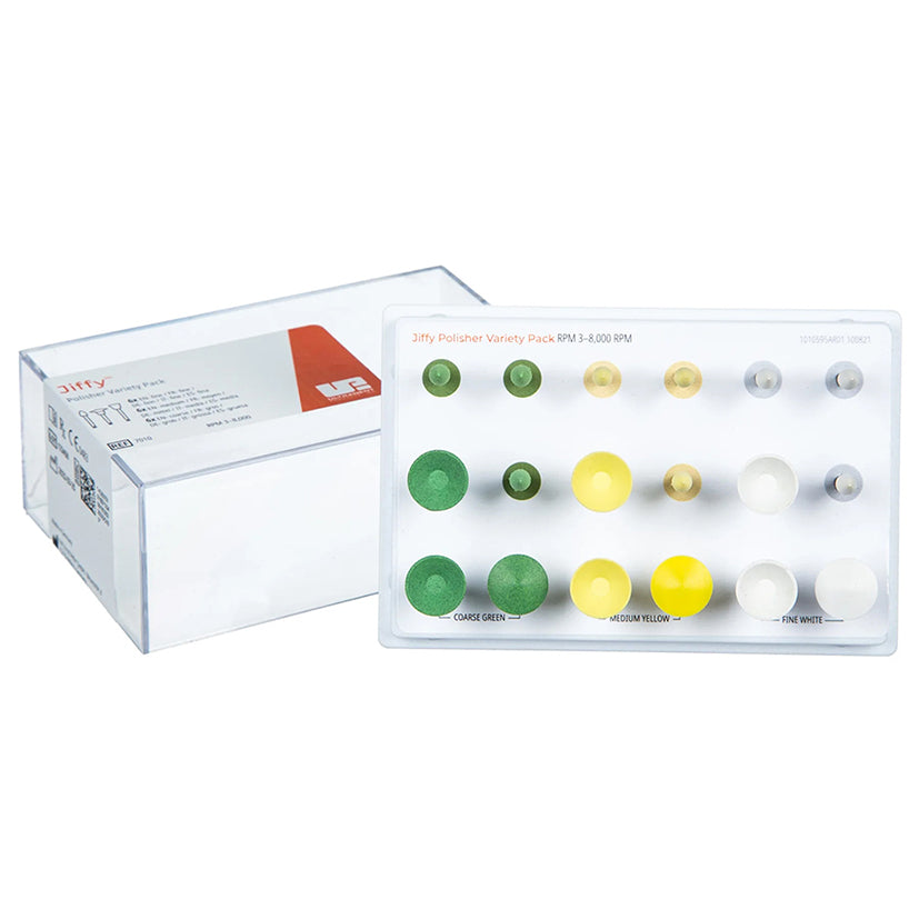 PULIDOR JIFFY kit original