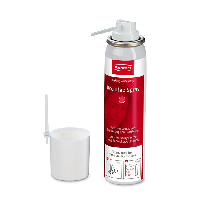 OCCLUTEC rojo 75 ml