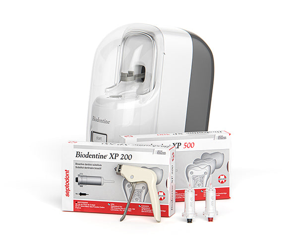 BIODENTINE XP starter kit