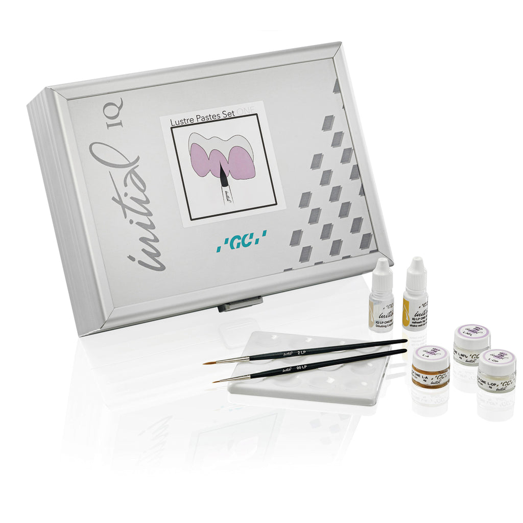 GC INITIAL IQ kit Luster Pastes ONE