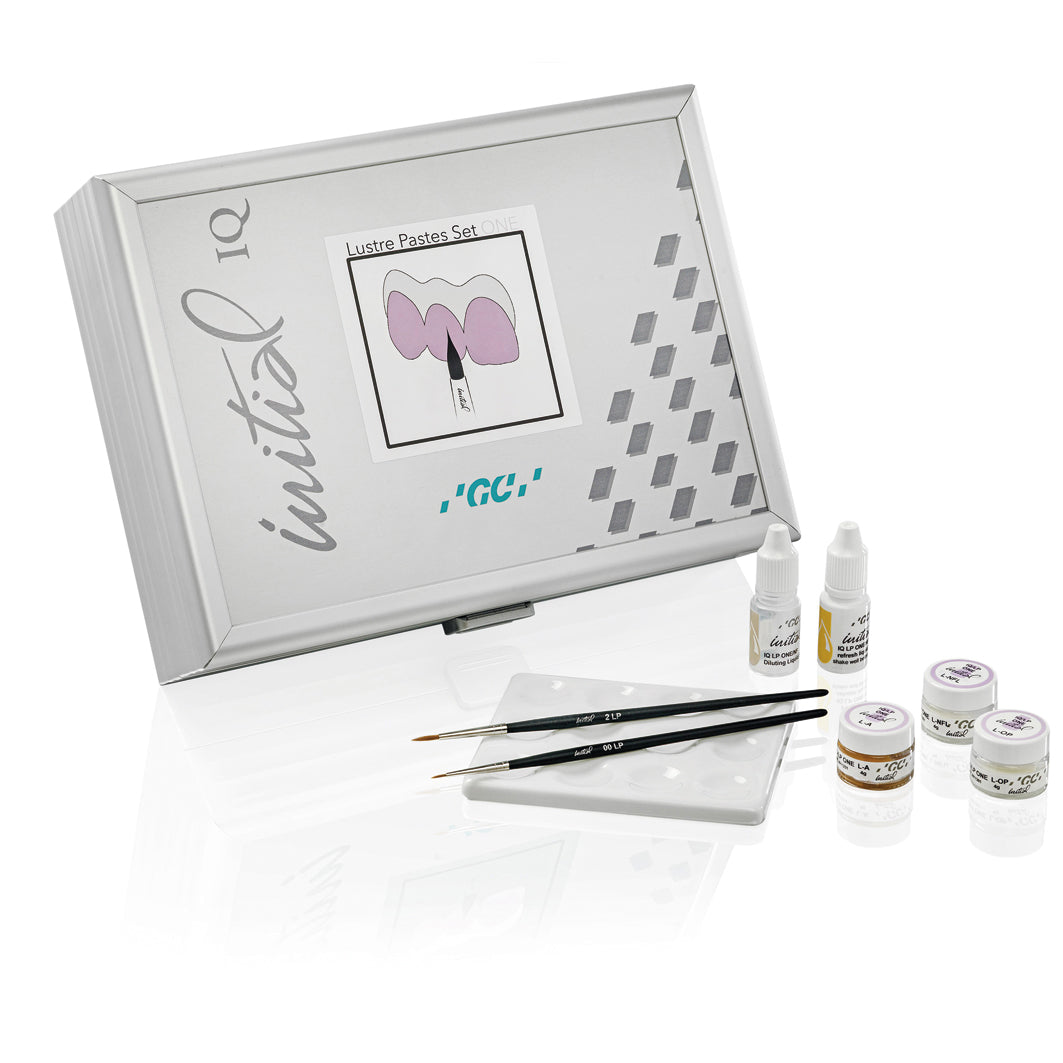 GC INITIAL IQ kit Luster Pastes ONE