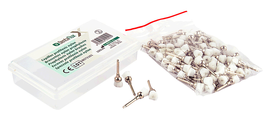 RASPALLS PROFILAXIS DENTAFLUX 100 u.