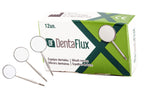 DENTAFLUX flat mirror no. 5 CS 12 units