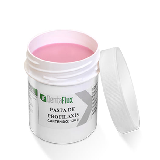 PASTA PROFILAXIS DENTAFLUX 120 g