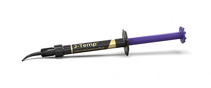 J-TEMP resina provisional kit