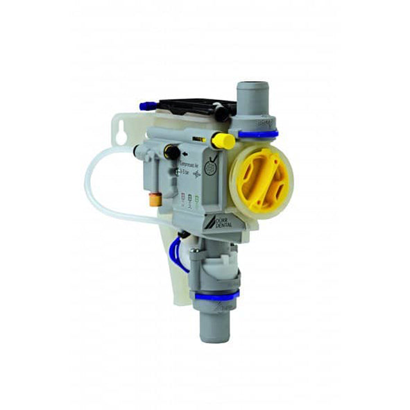 VALVULA ESCUPIDERA 24 V DURR