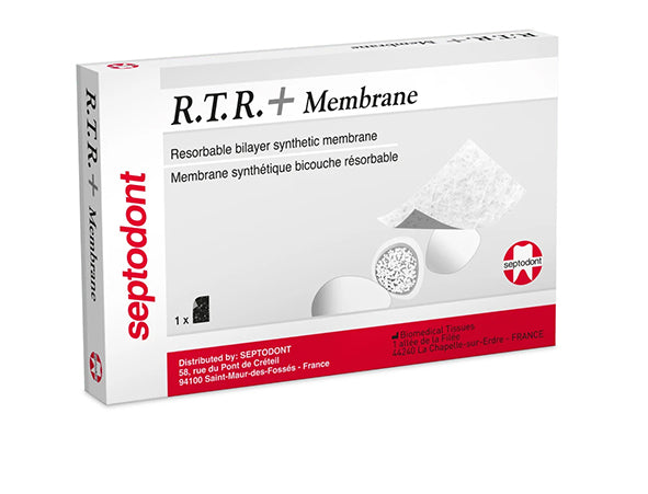 R.T.R.+ MEMBRANA  15 x 25 mm