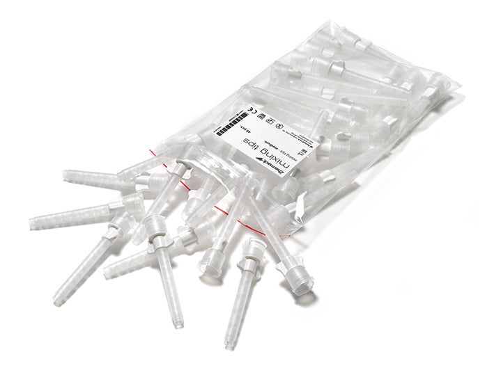 PUNTAS ZHERMACK mezcla blanco mediano 48 ud