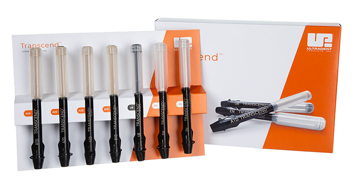 TRANSCEND jer kit intro