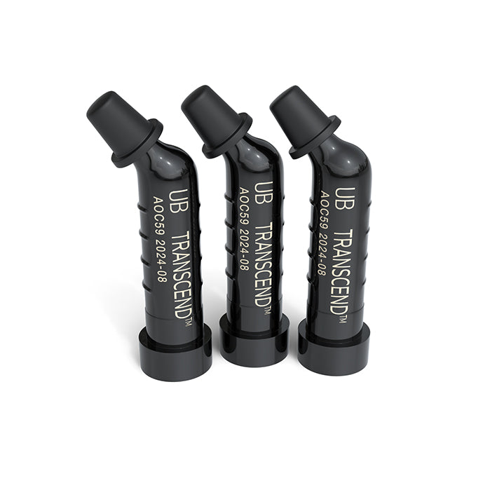 TRANSCEND universal body cap (10x0,2g)