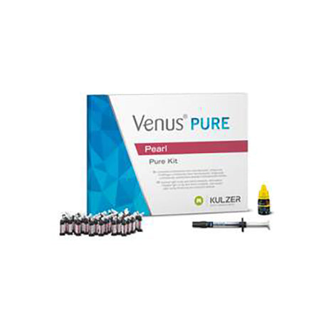 VENUS PEARL PURE kit caps