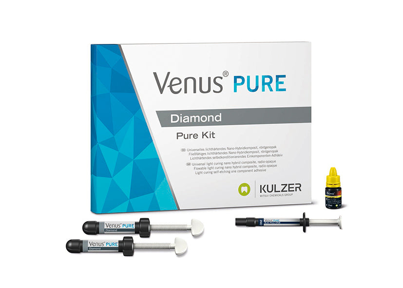 (NAPV) VENUS DIAMOND MEDIUM SAMPLE jer kit
