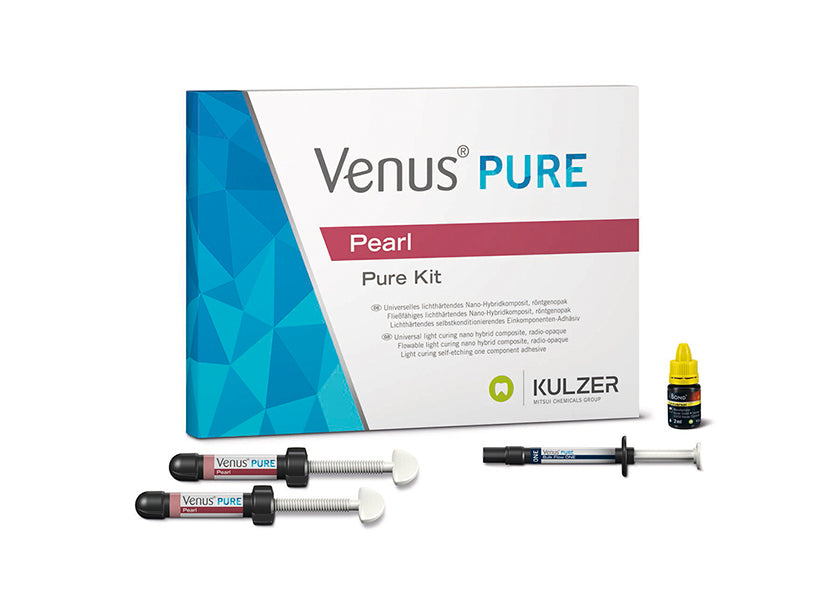 (NAPV) VENUS PEARL MEDIUM SAMPLE jer kit