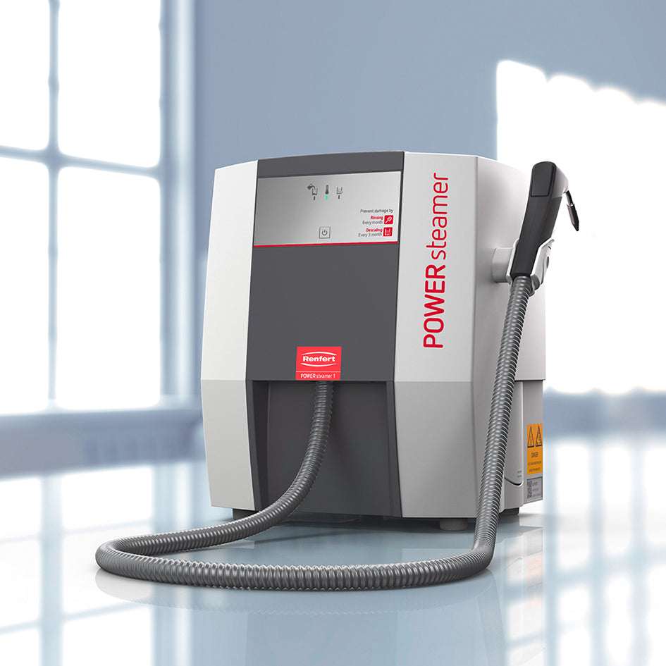 VAPORETA POWER steamer I 230V