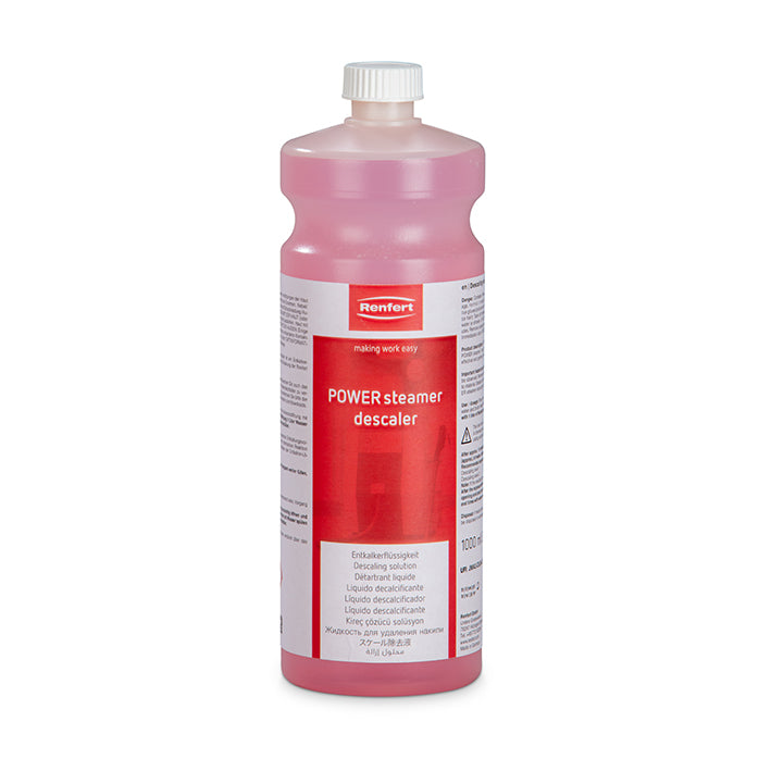 POWER descalcificador concentrat 1 lt