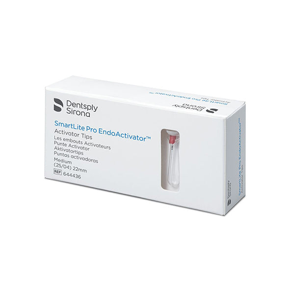 SMARTLITE PRO punta endoactivador mitjà 22 mm 25 u