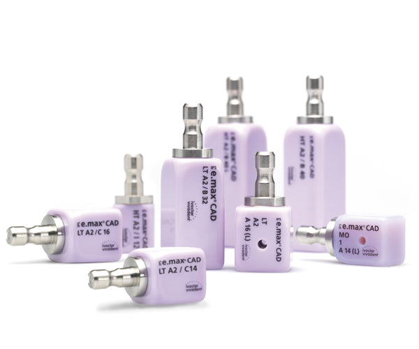 IPS EMAX CAD cerec/inlab LT C2 A14 (S) 5 u.