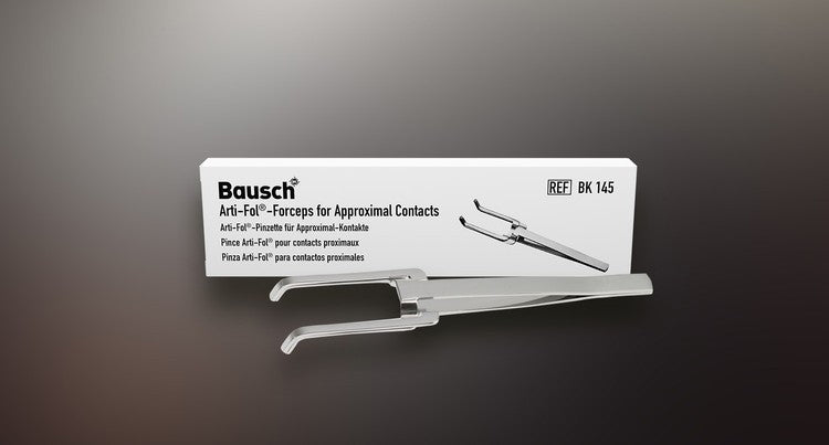 ARTI-FOL BAUSCH pinces p/contactes aproximats