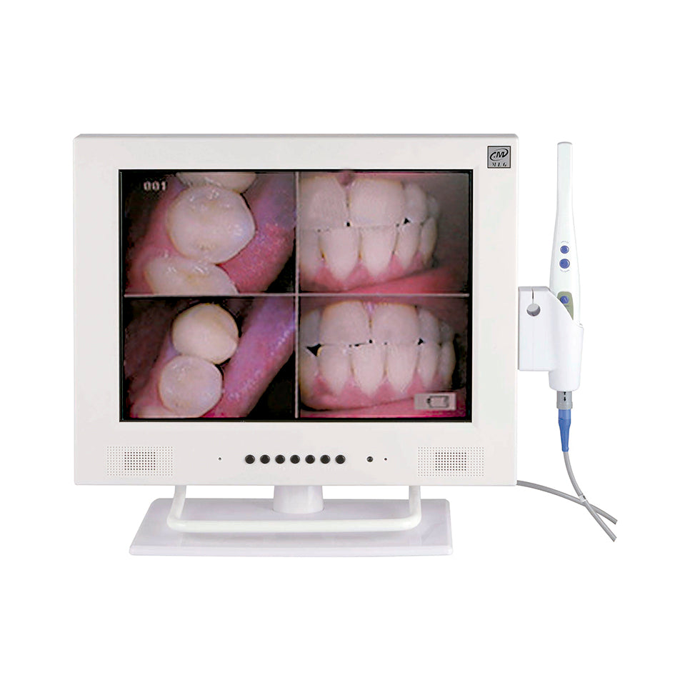 CAMARA INTRAORAL MESTRA c/sistema autofocus