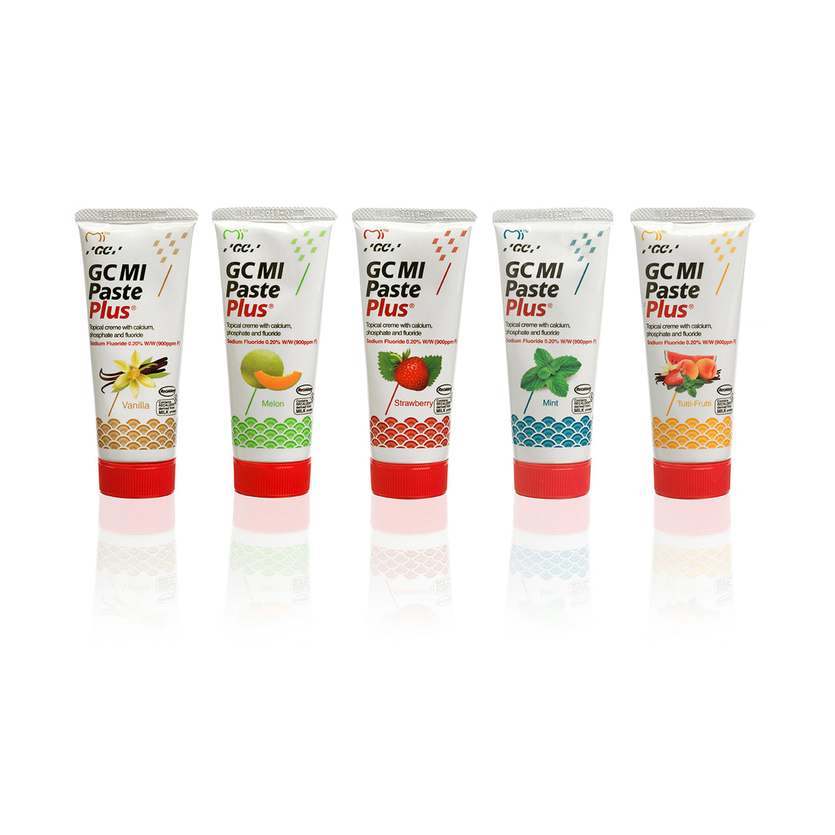 MI PASTE PLUS GC kit promocion
