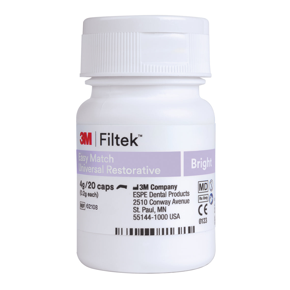 FILTEK UNIVERSAL EASY MATCH bright cap 20x 0.2 g