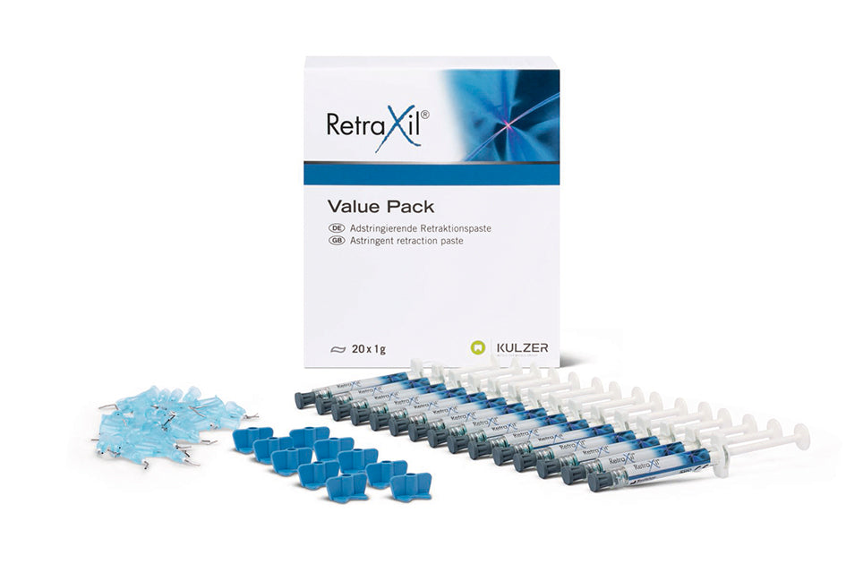 RETRAXIL value pack jer 20x1g
