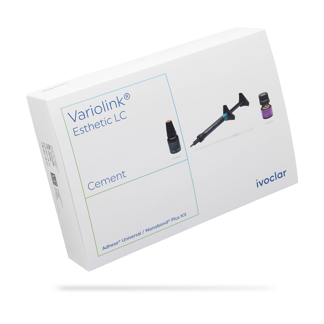 Variolink Esthetic LC Kit botella Monobond plus
