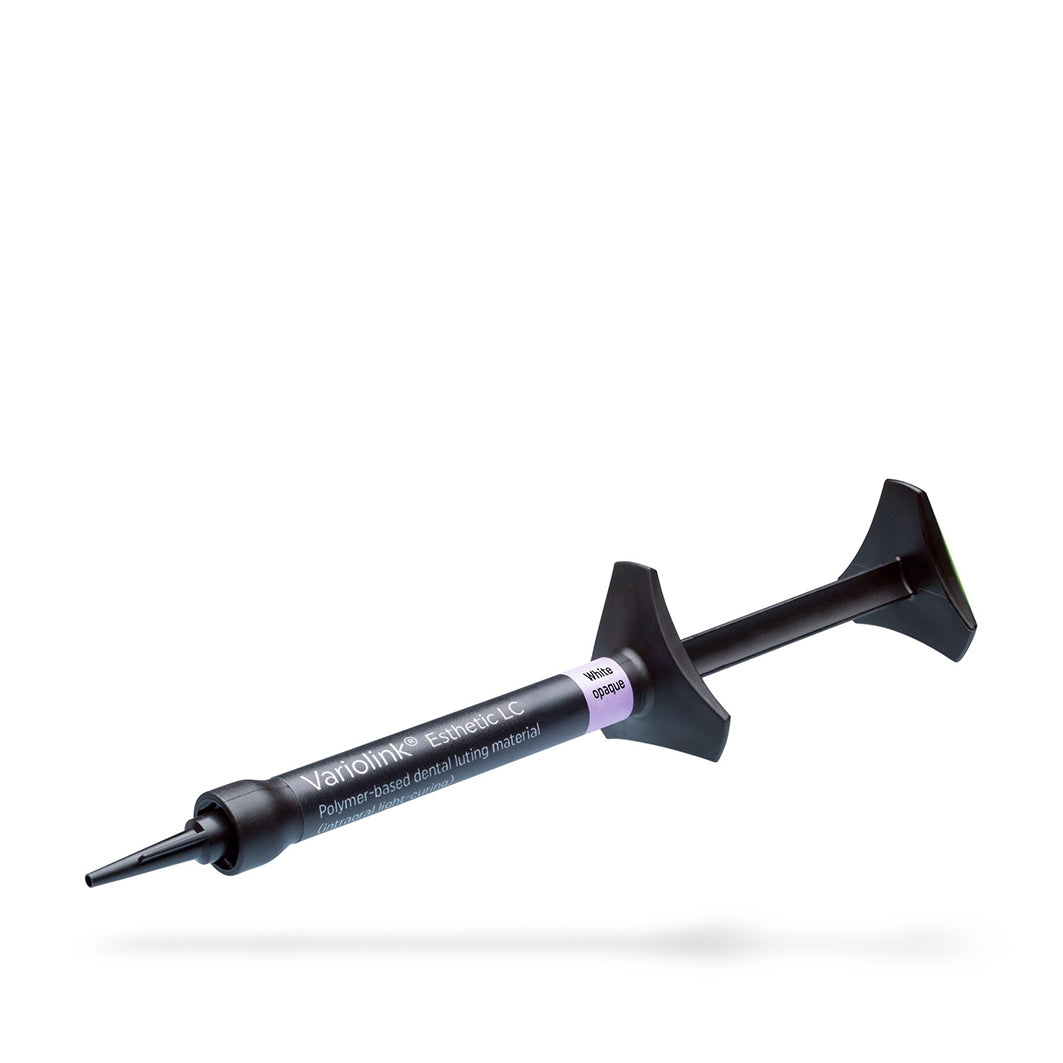 Variolink Esthetic LC repos 1x2g white opaque