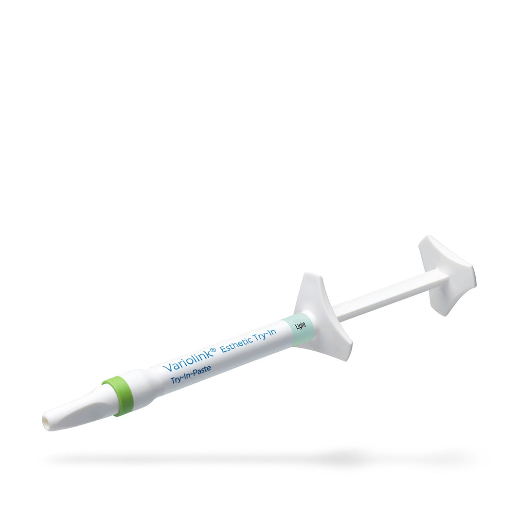 Variolink Esthetic Try repos 1x1,7g white opaque