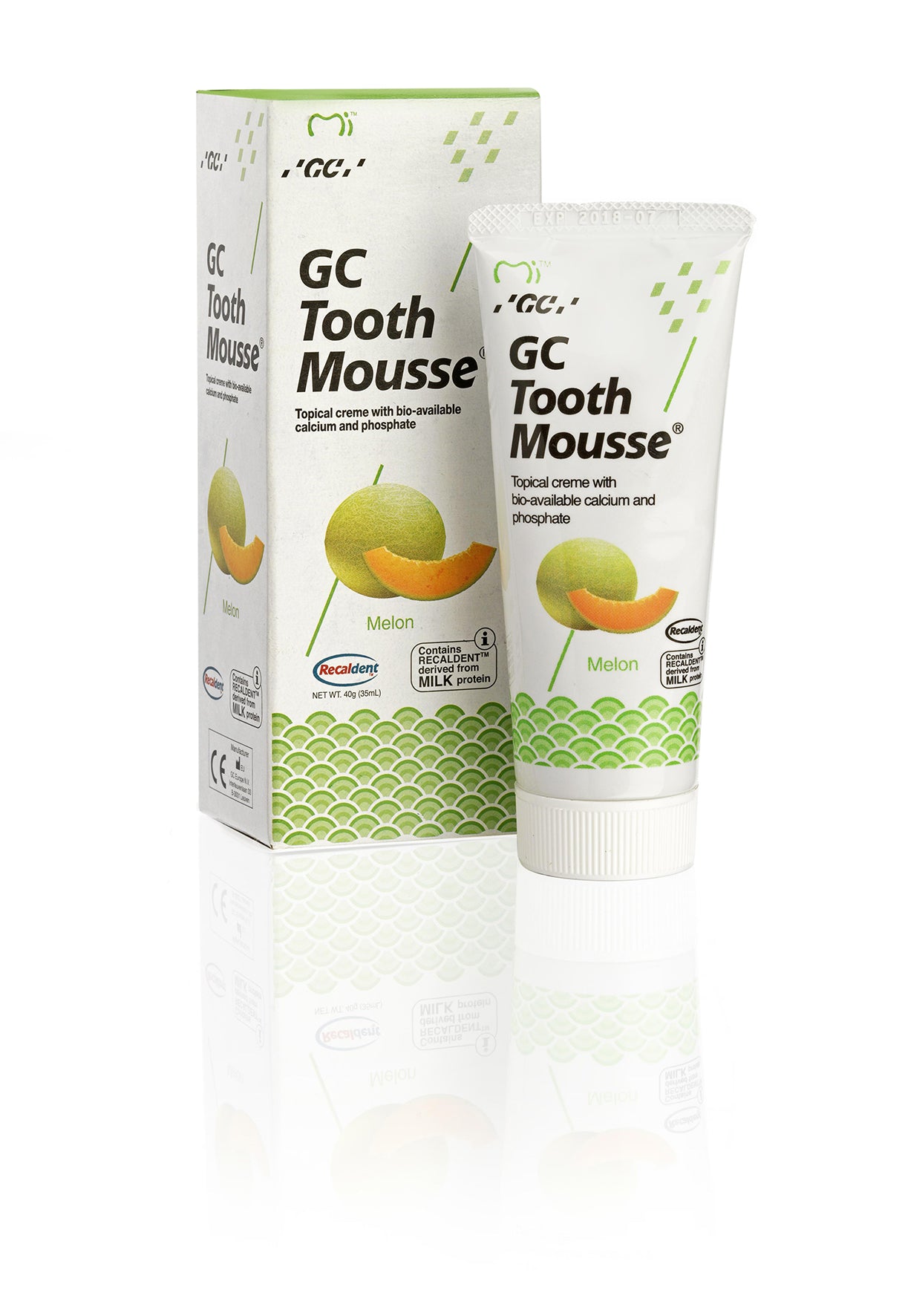 TOOTH MOUSE melon 10 u