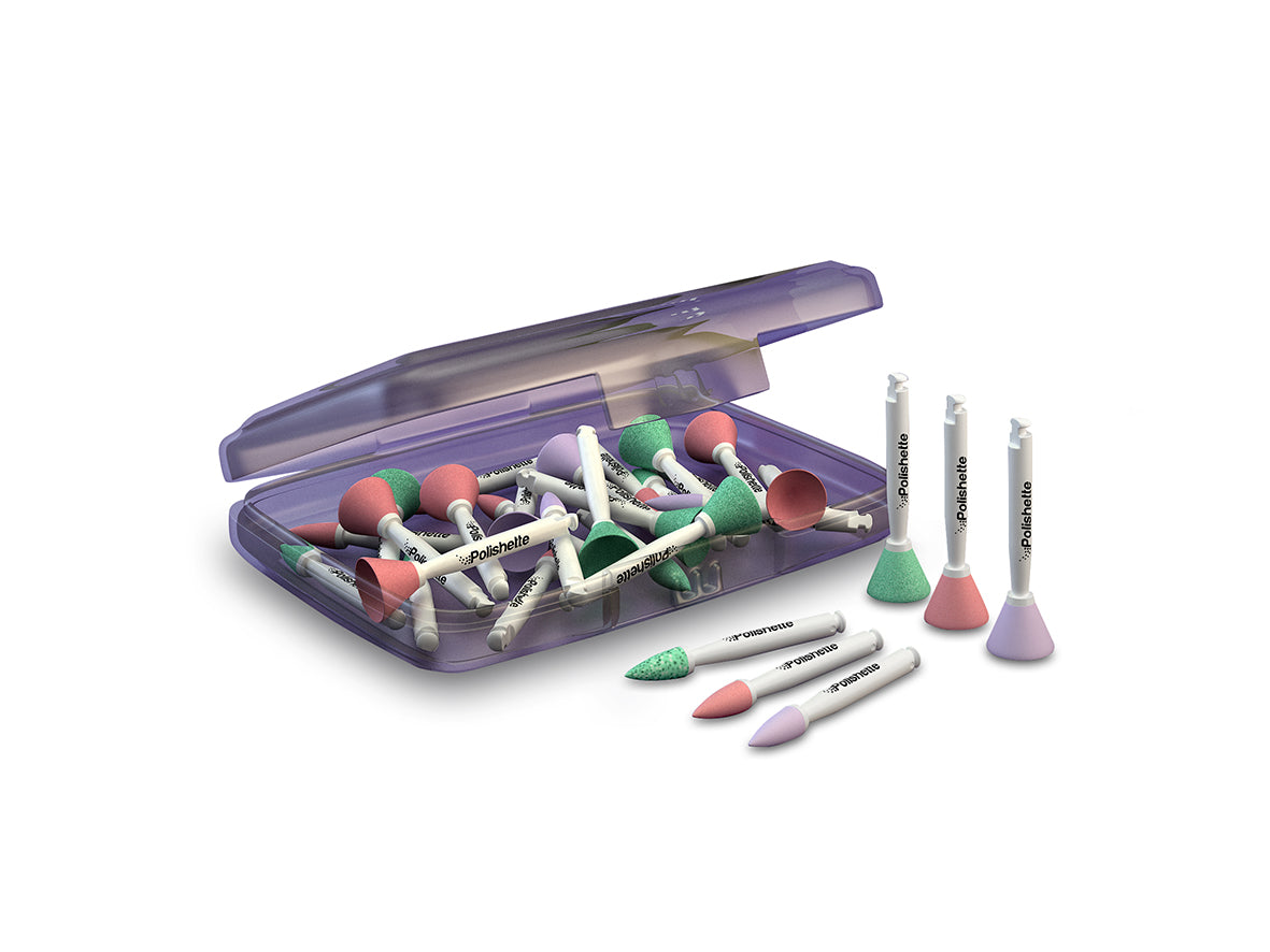 POLISHETTE kit surtido 24 ud