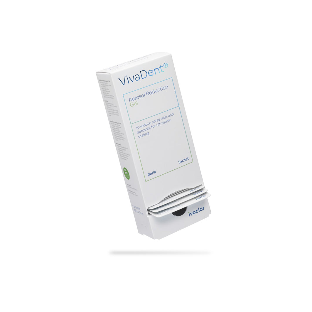 VIVADENT aerosol reduction gel 100 x 2,16 ml