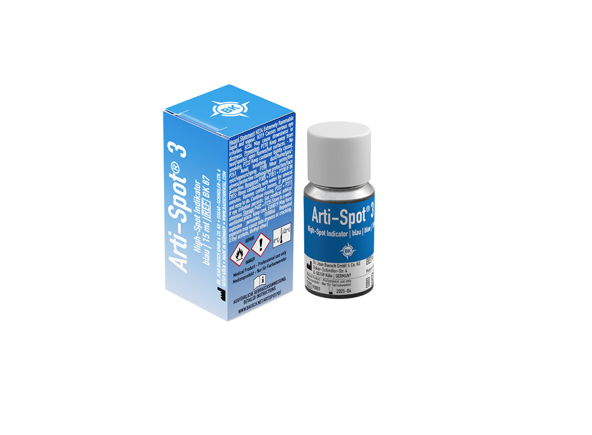 ARTI-SPOT BAUSCH 3 indicador de contactos azul 15 ml