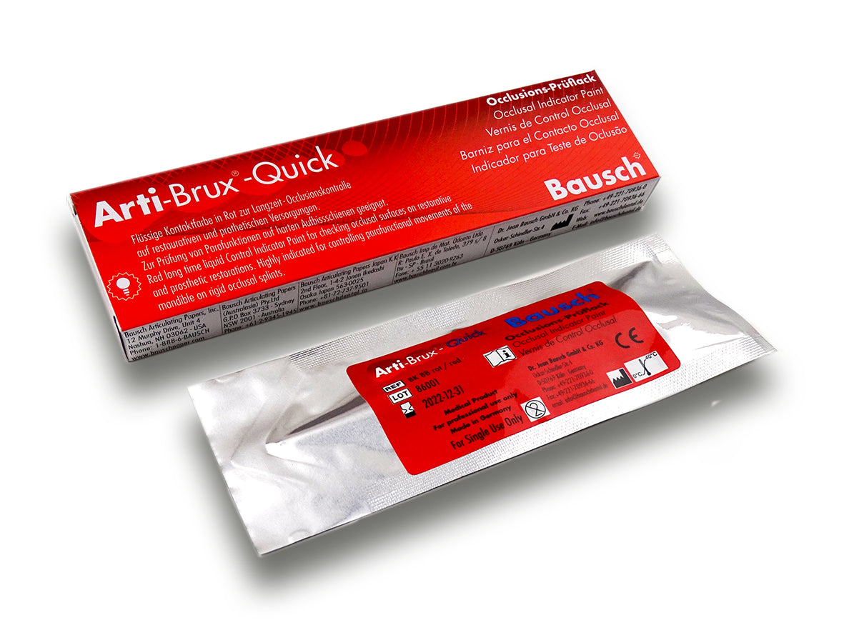 ARTI-BRUX BAUSCH quick 0.15ml