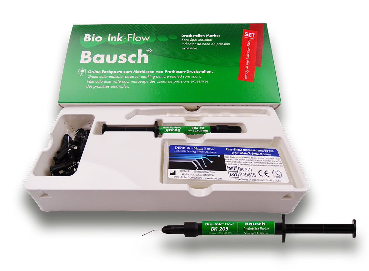 BIO-INK FLOW BAUSCH kit
