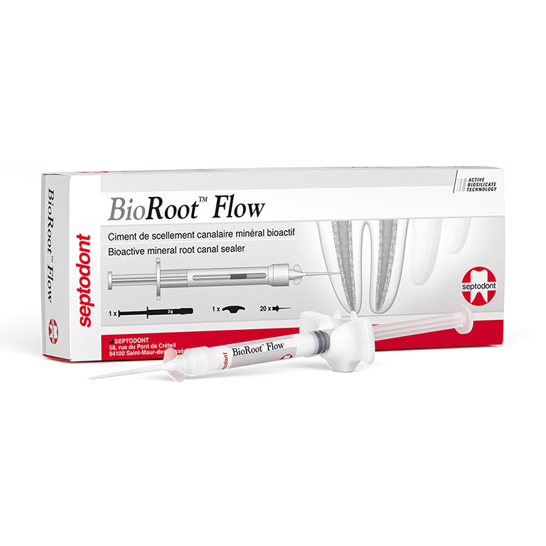BIOROOT FLOW jer 2 g